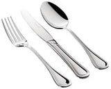 Faqueiro Four Seasons Inox 48 Peças St James - Ela Decora