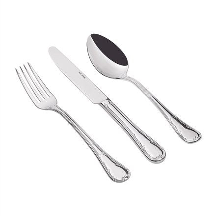 Faqueiro Inox Royale 48 Peças St James - Ela Decora