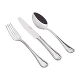 Faqueiro Inox Royale 48 Peças St James - Ela Decora