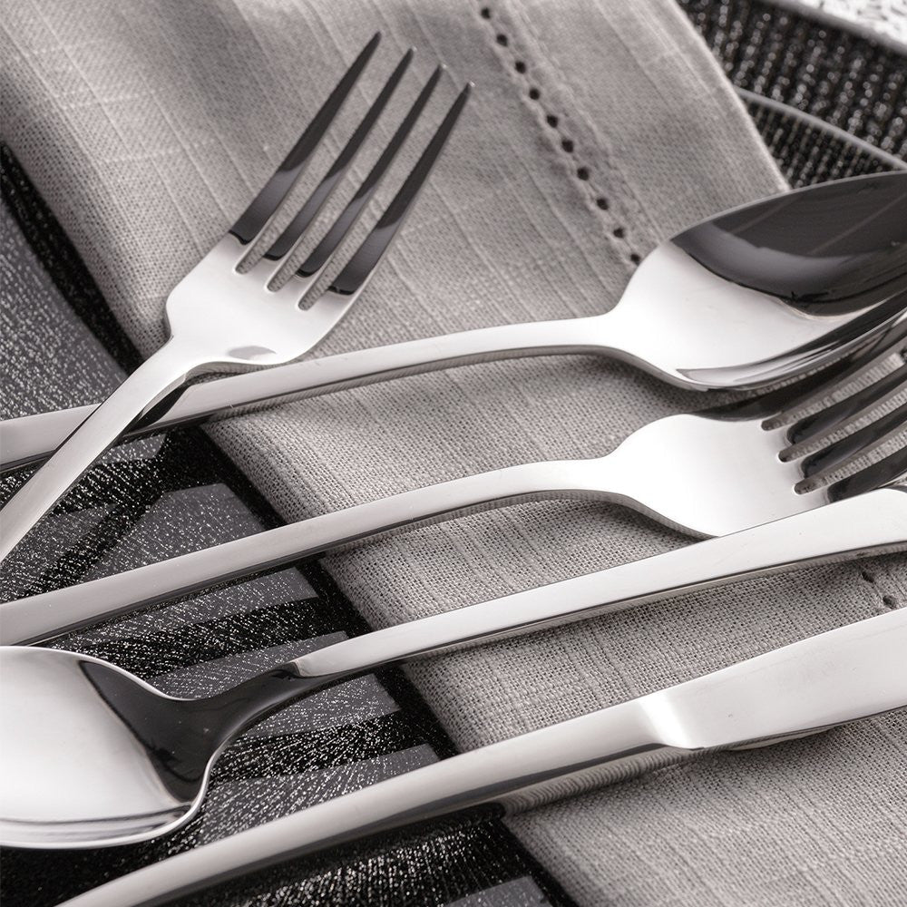 Faqueiro Wolff 30 Peças Aço Inox - Ela Decora