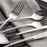 Faqueiro Wolff 30 Peças Aço Inox - Ela Decora