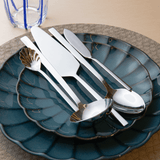 Faqueiro 54 Peças de Aço Inox Firenze