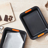 Forma Retangular 33cm Preta Le Creuset - Ela Decora