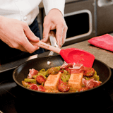 Frigideira Funda Antiaderente com Alça TNS 26cm Le Creuset - Ela Decora