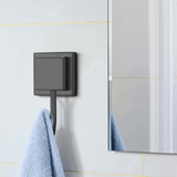 Gancho de Piatina 3M Black Preto - Ela Decora