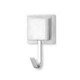 Gancho de Piatina 3M Cromado Fosco