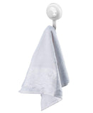 Gancho Multiuso Branco com Ventosa - Ela Decora