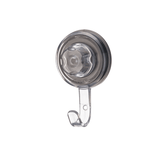 Gancho Multiuso Natural com Ventosa - Ela Decora