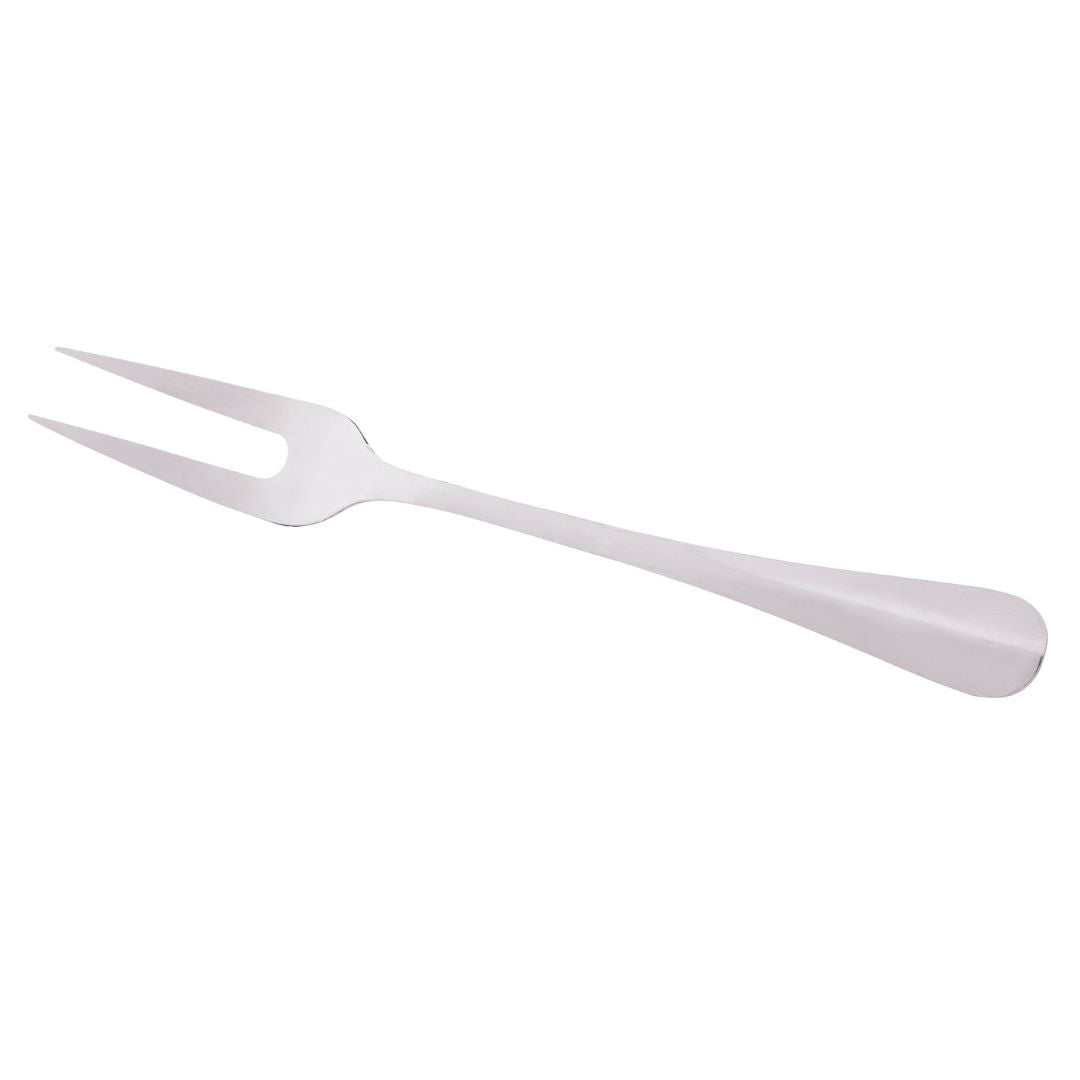 Garfo para Assado Positano em Aço Inox 25cm - Ela Decora