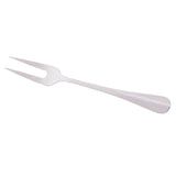 Garfo para Assado Positano em Aço Inox 25cm - Ela Decora