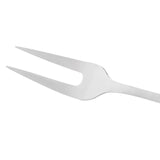 Garfo para Assado Positano em Aço Inox 25cm - Ela Decora