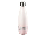 Garrafa de Hidratação em Aço Inox Shell Pink 500ml Le Creuset - Ela Decora