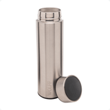 Garrafa Térmica Aço Inox com Termômetro em Led 500ml - Ela Decora