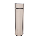 Garrafa Térmica Aço Inox com Termômetro em Led 500ml - Ela Decora