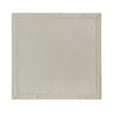 Guardanapo 100% Algodão Ornato Areia 45cm - Ela Decora