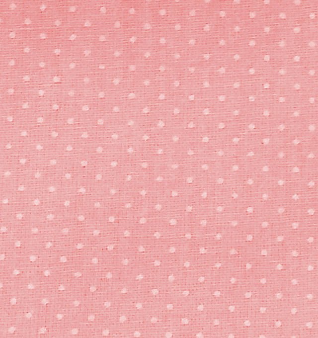 Guardanapo de Algodão Micro Estampado Páscoa Poa Rosa 45cm - Ela Decora