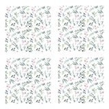 Guardanapo Home Eva 40cm x 40cm - 4 Peças - Ela Decora