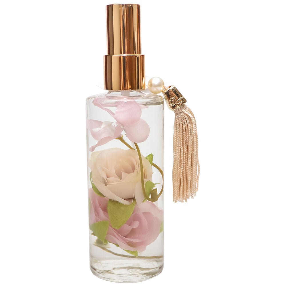 Home Spray Tênue Rosas Lilas - 120 ml - Ela Decora