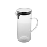 Jarra de Vidro com Tampa 1,4 Litros - Ela Decora