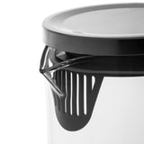 Jarra de Vidro com Tampa 1,4 Litros - Ela Decora