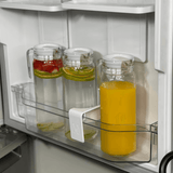 Jarra de Vidro com Tampa Olga 1 Litro - Ela Decora