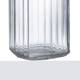 Jarra de Vidro com Tampa Vania 1 Litro - Ela Decora