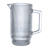 Jarra de Vidro Graffiato 1,2 Litros - Ela Decora