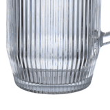 Jarra de Vidro Graffiato 1,2 Litros - Ela Decora