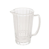 Jarra de Vidro Libélula 1 Litro - Ela Decora