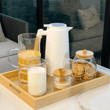 Jarra de Vidro Pure 950ml - Ela Decora