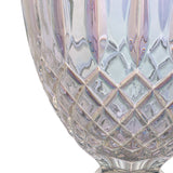 Jarra de Vidro Sodo - Calcico Greek Rainbow 1 Litro - Ela Decora