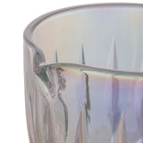 Jarra de Vidro Sodo - Calcico Greek Rainbow 1 Litro - Ela Decora