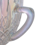 Jarra de Vidro Sodo - Calcico Greek Rainbow 1 Litro - Ela Decora