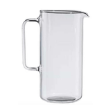 Jarra de Vidro Volly 1,8 Litros - Ela Decora