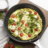 Jogo 2 Frigideiras Rasas Antiaderentes TNS Le Creuset - Ela Decora