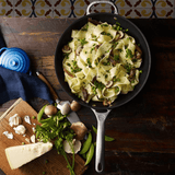 Jogo 2 Frigideiras Rasas Antiaderentes TNS Le Creuset - Ela Decora