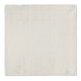 Jogo 2 Guardanapos Tricoline Liso Palha 43cm - Ela Decora