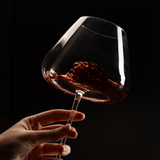 Jogo 2 Taças para Vinho em Cristal Audax Veritas 960ml - Ela Decora