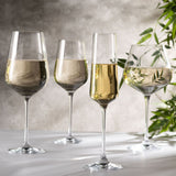 Jogo 2 Taças para Vinho em Cristal Ecológico Elegance Lartisan 880ml - Ela Decora