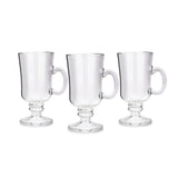 Jogo 3 Canecas Irish Coffee Pavillion 240 Ml - Ela Decora