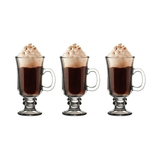 Jogo 3 Canecas Irish Coffee Pavillion 240 Ml - Ela Decora