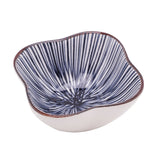 Jogo 4 Bowls Porcelana Mixed Koji 10,5cm - Ela Decora