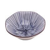 Jogo 4 Bowls Porcelana Mixed Koji 10,5cm - Ela Decora