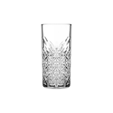 Jogo 4 Copos Altos Timeless de Vidro 450ml - Ela Decora