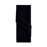 Jogo 4 Guardanapos Home Preto 45cm x 45cm - Ela Decora