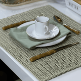 Jogo 4 Xícaras de Café Porcelana Royal Branco e Borda Dourada 90ml 4 Peças - Ela Decora