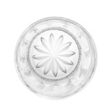 Jogo 6 Copos Altos Cristal de Chumbo Palm Tree 360ml - Ela Decora