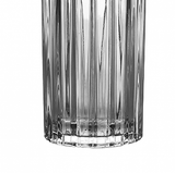 Jogo 6 Copos Altos em Cristal Ecológico 350ml 15cm - Ela Decora