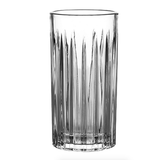 Jogo 6 Copos Altos em Cristal Ecológico 350ml 15cm - Ela Decora