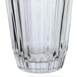 Jogo 6 Copos Altos em Cristal Ecológico Furta Cor 355ml 13cm - Ela Decora